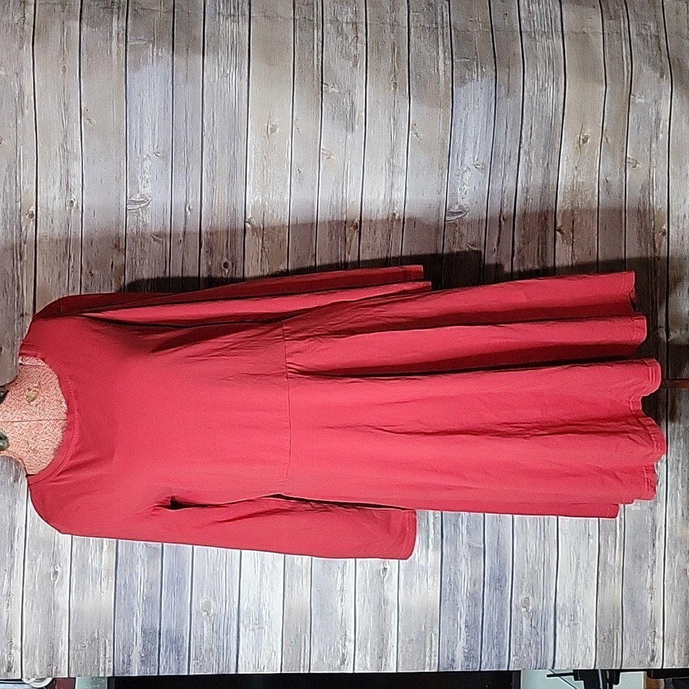 Kira Long Sleeve Dress